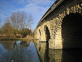 River Thames- Swinford Bridge - Geograph - 119952.jpg