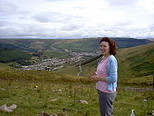 View from the top of the pass on the A4061. - Coppermine - 10217.jpg