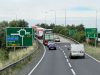 Westbound A14, Spittals Interchange - Geograph - 3876034.jpg