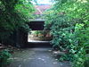 Bridge carrying the B550 Muswell Hill Road over Parkland Walk - Geograph - 1586971.jpg