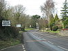 Approach to Easter Compton - Geograph - 1700902.jpg