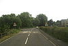 Leaving South Wingfield village on the B5035 - Geograph - 1373104.jpg