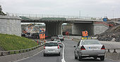 N3 slip road to the M50 Northbound - Coppermine - 23173.jpg