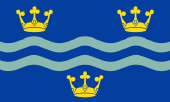 Cambridgeshire Flag.png