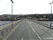 Craigavon Bridge, Derry - Londonderry - Geograph - 1798011.jpg