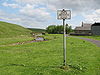 Gate Across Road - Geograph - 834228.jpg