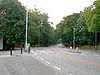 Wilmslow Road, Manchester - looking north - Geograph - 895887.jpg