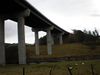 Below A9 Viaduct as it crosses the River Findhorn - Geograph - 1051191.jpg