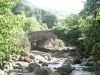 Old road bridge over the River Esragan - Geograph - 1976688.jpg