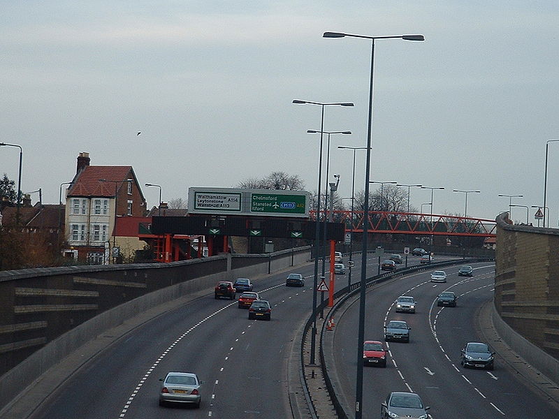 File:A12 Hackney Wick to M11 Link (Leytonstone) - Coppermine - 5046.jpg