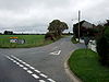 Crossways road junction - Geograph - 534672.jpg