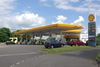 Shell filling station, Thrapston - Geograph - 846521.jpg