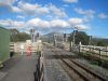 Level crossing at Pont Croesor (C) John Firth - Geograph - 2109382.jpg