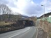 Railway bridge over B4591 - Geograph - 1157211.jpg