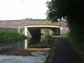 Wyley and Essington Canal - Ward's Bridge - Geograph - 916043.jpg