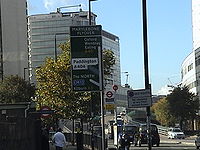 Marylebone flyover sign - Coppermine - 8876.JPG