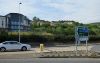 The A8 at Cartsdyke roundabout - Geograph - 4999956.jpg