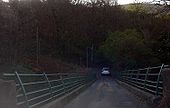 Bridge over Afon Tawe - Coppermine - 23449.jpg