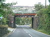 Disused railway bridge - Geograph - 558138.jpg