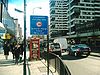 New Congestion charge sign - Coppermine - 10343.JPG