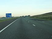 M6 motorway - Geograph - 1531486.jpg
