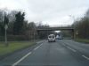 Bodicote Flyover, Banbury- A4260 passes under Bankside overbridge - Geograph - 2836482.jpg