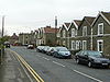 Moor Lane, Clevedon 1 - Geograph - 1034379.jpg