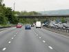 Northbound M20, Lunsford Lane Bridge - Geograph - 3709317.jpg