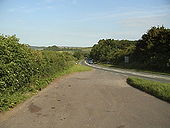 A303 east of Mere - Coppermine - 2555.JPG