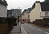 Welcome signage in St.Aubin, Jersey - Coppermine - 18275.jpg