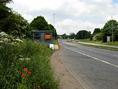 A511 west of Markfield - Geograph - 188349.jpg