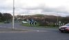 The Crown Roundabout, A35 at Bridport - Geograph - 347039.jpg