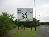 A19 road sign - Geograph - 199710.jpg