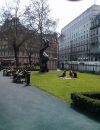 Alien lands in Grosvenor Gardens (C) PAUL FARMER - Geograph - 3418809.jpg