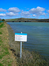 Shoreham By-Pass Bridge - Geograph - 733276.jpg