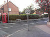 30mph sign in Congleton, shortly before removal. - Coppermine - 760.JPG