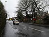 Postbox in Station Road - Geograph - 1667077.jpg