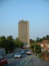 High-rise student flats, Southampton (C) GaryReggae - Geograph - 26920.jpg