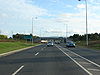 N1 south of the port tunnel portals - Coppermine - 7489.JPG