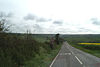 On the A3059 heading East out of Newquay - Geograph - 170239.jpg