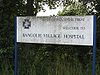 Bangour Hospital Sign - Coppermine - 14178.JPG