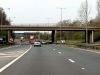 Hooton Industrial Road now M53 at junction 6 - Geograph - 6434186.jpg