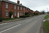 The A4110 through Canon Pyon - Geograph - 146411.jpg