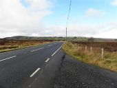 Barony Road, Binnafreaghan (C) Kenneth Allen - Geograph - 3845158.jpg