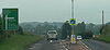 A4112 approaching the A44 - Coppermine - 13050.jpg