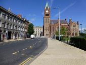 Foyle Street, Derry - Londonderry - Geograph - 3545408.jpg