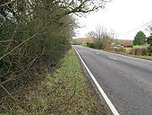 Goff's Farm on the A 283 - Geograph - 1679766.jpg