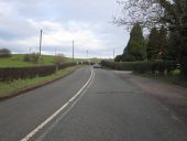 A535 Macclesfield Road, Twemlow Green (C) Peter Turner - Geograph - 2817967.jpg