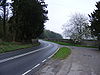 London Road outside grounds of Audley End House - Geograph - 1248563.jpg