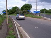 M1 Junction 8 - Geograph - 176759.jpg